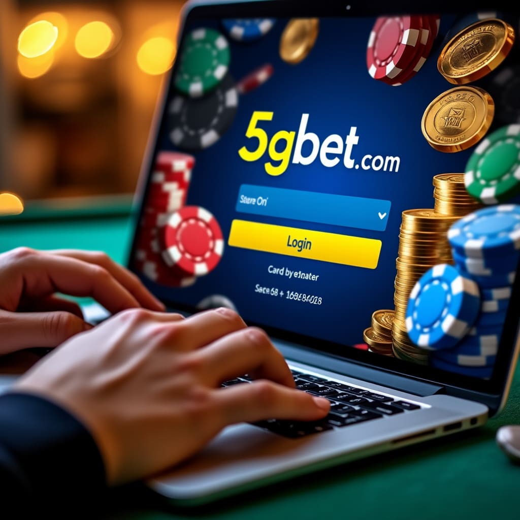 5gbet Logo Grande